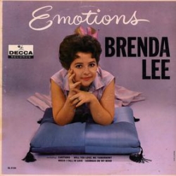  Brenda Lee ‎– Emotions 